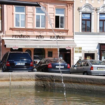 Penzion Pod Kasnou Frýdek-Místek Buitenkant foto